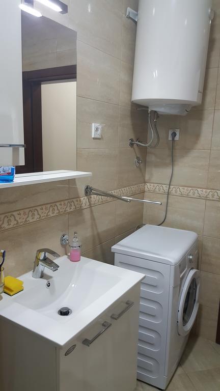 Nikolina Apartments Kotor Luaran gambar